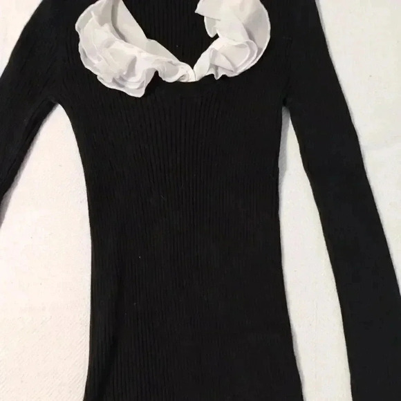 Anne Klein Tops - Anne Klein stretch blouse